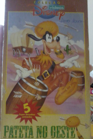 Poster 2 de Episódio Pateta no Oeste (1999)