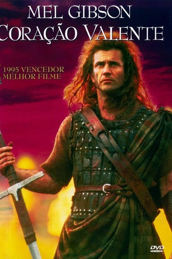  de Filme Coração Valente (1995)
