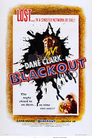 Poster de Filme Casei-me com a Morte (1954)