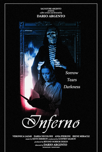 A Mansão do Inferno - Poster / Capa / Cartaz - Oficial 5