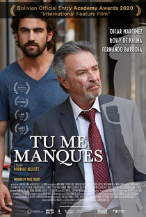 Tu Me Manques - Poster / Capa / Cartaz - Oficial 3