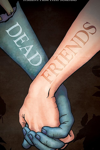 Poster de Curta Dead Friends (2013)