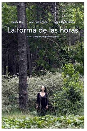 Poster de Filme La forma de las horas (2019)