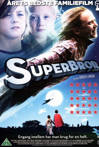 Poster 1 de Filme Superbror (2009)