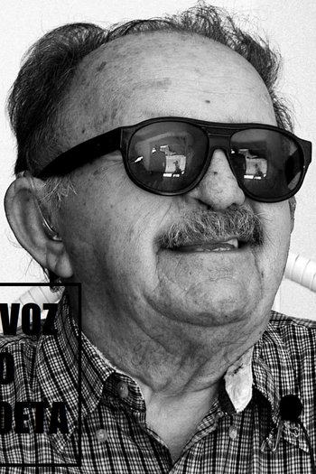 Poster de Curta A Voz do Poeta (2007)