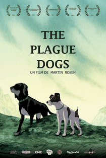 Os Cães Plagueados - Poster / Capa / Cartaz - Oficial 1