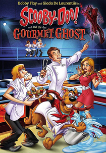 Scooby-Doo e o Fantasma Gourmet (Scooby-Doo! and the Gourmet Ghost)