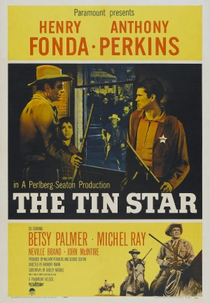 O Homem dos Olhos Frios (The Tin Star)