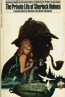 A Vida Íntima de Sherlock Holmes - Poster / Capa / Cartaz - Oficial 1