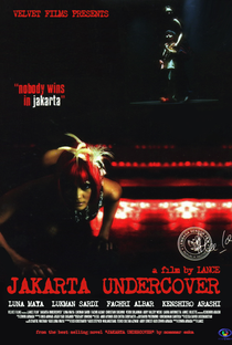 Jakarta Undercover - Poster / Capa / Cartaz - Oficial 1