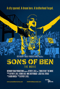 Sons of Ben - Poster / Capa / Cartaz - Oficial 1