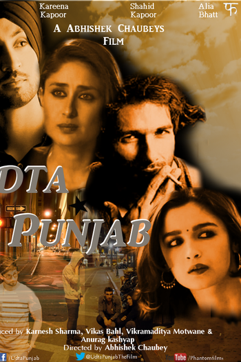  de Filme Udta Punjab (2016)