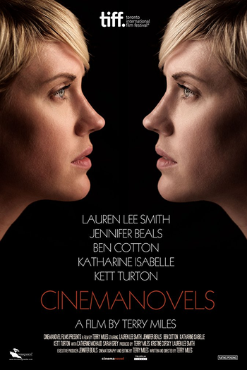 Poster de Filme Cinemanovels (2013)