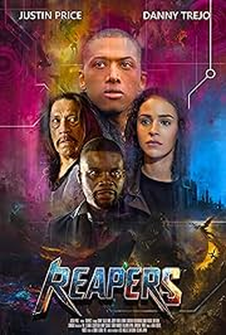 Poster 1 de Filme Reapers (2025)