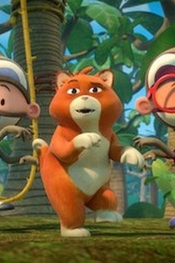 Poster de Episódio Jungle's End (2020)