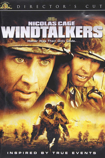  de Filme Códigos de Guerra (2002)