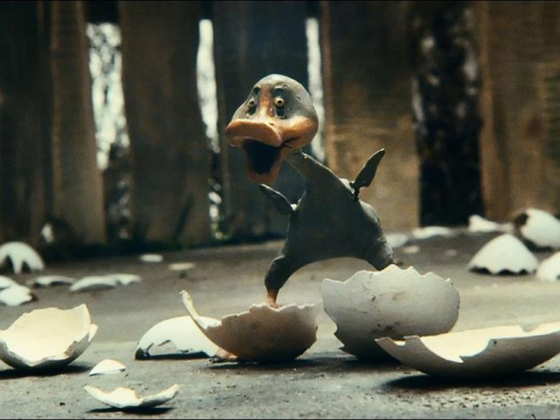 Foto 3 de O Patinho Feio