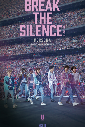  de Filme Break The Silence: Persona (2020)