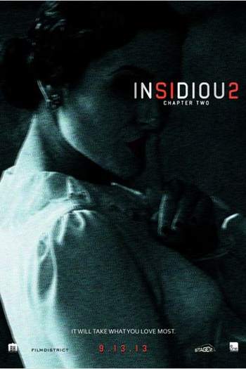  de Filme Sobrenatural: Capítulo 2 (2013)