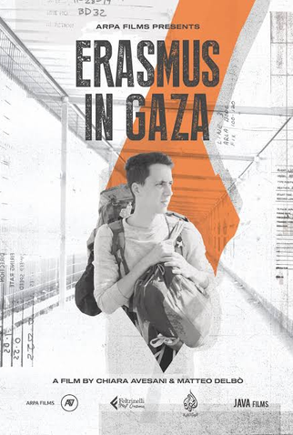 Poster 1 de Filme Erasmus in Gaza (2022)
