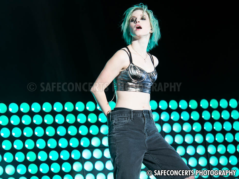 Foto 4 de Paramore live@ Reading Festival 2014