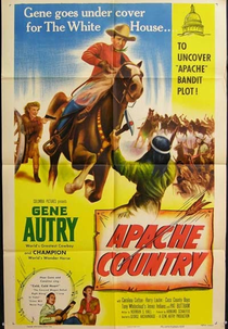 Terra de Apache (Apache Country)