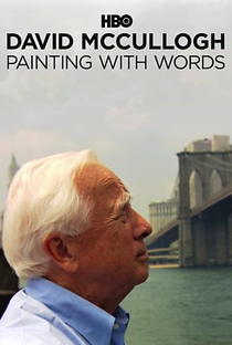David McCullough: Pintando com Palavras - Poster / Capa / Cartaz - Oficial 1