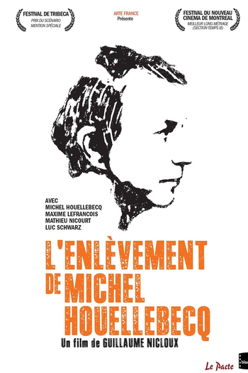  de Filme O Sequestro de Michel Houellebecq (2014)