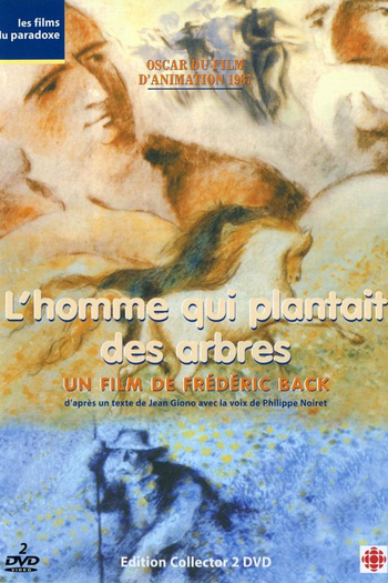  de Curta O Homem que Plantava Árvores (1987)