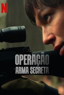 Operação - Arma Secreta - Poster / Capa / Cartaz - Oficial 5