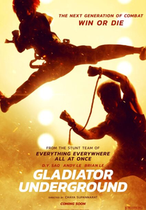 Gladiator Underground (Gladiator Underground)