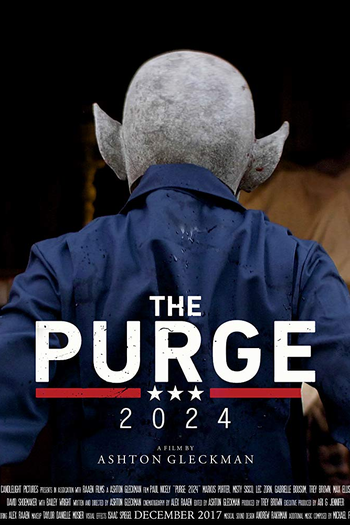  de Curta The Purge: 2024 (2017)