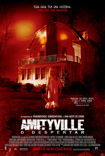 Amityville: O Despertar - Poster / Capa / Cartaz - Oficial 2