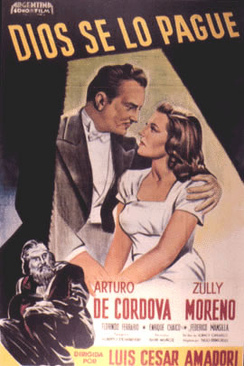 Poster de Filme Deus lhe Pague (1948)