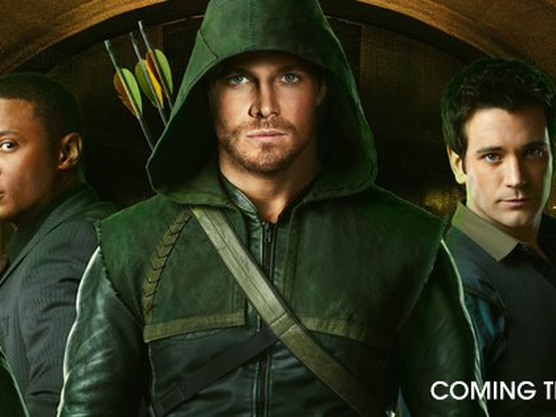 Foto 4 de Arqueiro (1ª Temporada)