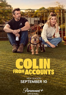 Colin From Accounts (3ª Temporada) (Colin From Accounts (Season 3))