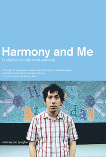Harmony and Me - Poster / Capa / Cartaz - Oficial 1