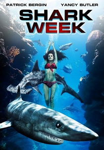 A Ilha dos Tubarões (Shark Week)