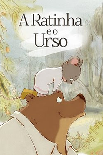 Poster de Série A Ratinha e o Urso (2017)