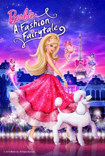 Barbie: Moda e Magia - Poster / Capa / Cartaz - Oficial 1