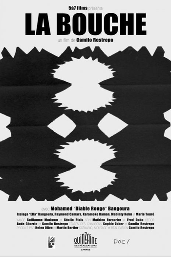 Poster de Curta La Bouche (2017)