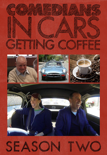 Comediantes em Carros Tomando Café (2ª Temporada) (Comedians in Cars Getting Coffee (Season 2))