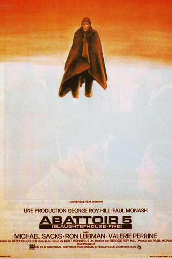  de Filme Matadouro Cinco (1972)