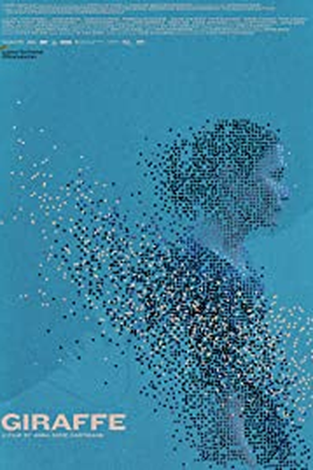 Poster de Filme Giraffe (2019)