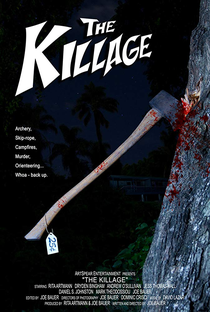 The Killage - Poster / Capa / Cartaz - Oficial 1