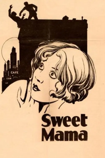 Poster de Filme Sweet Mama (1930)