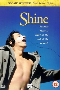 Shine - Brilhante - Poster / Capa / Cartaz - Oficial 4