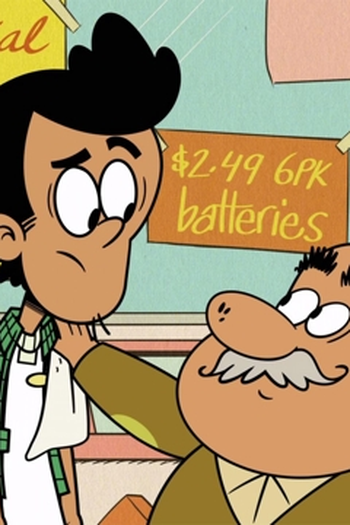 Poster de Episódio Flee Market (2020)