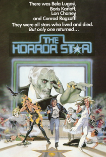 Horror Star - Poster / Capa / Cartaz - Oficial 4