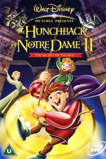  de Filme O Corcunda de Notre Dame II: O Segredo do Sino (2002)